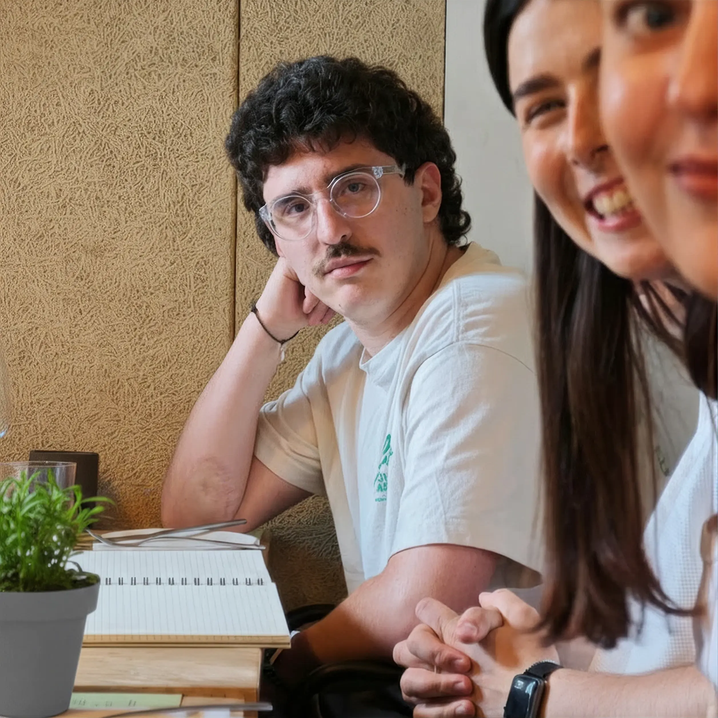 The Visux team